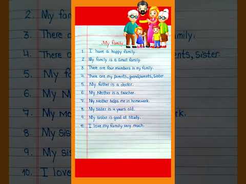 10 Lines essay