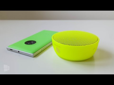 Recensione cassa Bluetooth Nokia MD-12