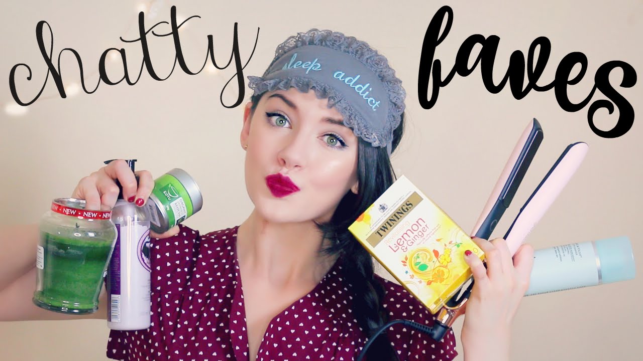 November Favourites 2015! | Melanie Murphy