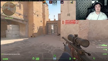 Highlight: CS2 beginning from 0 to 10 lvl #cs2 #awp #dust2