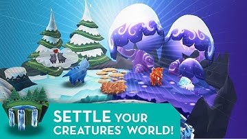 Sensors Alive - Settle Your Creatures