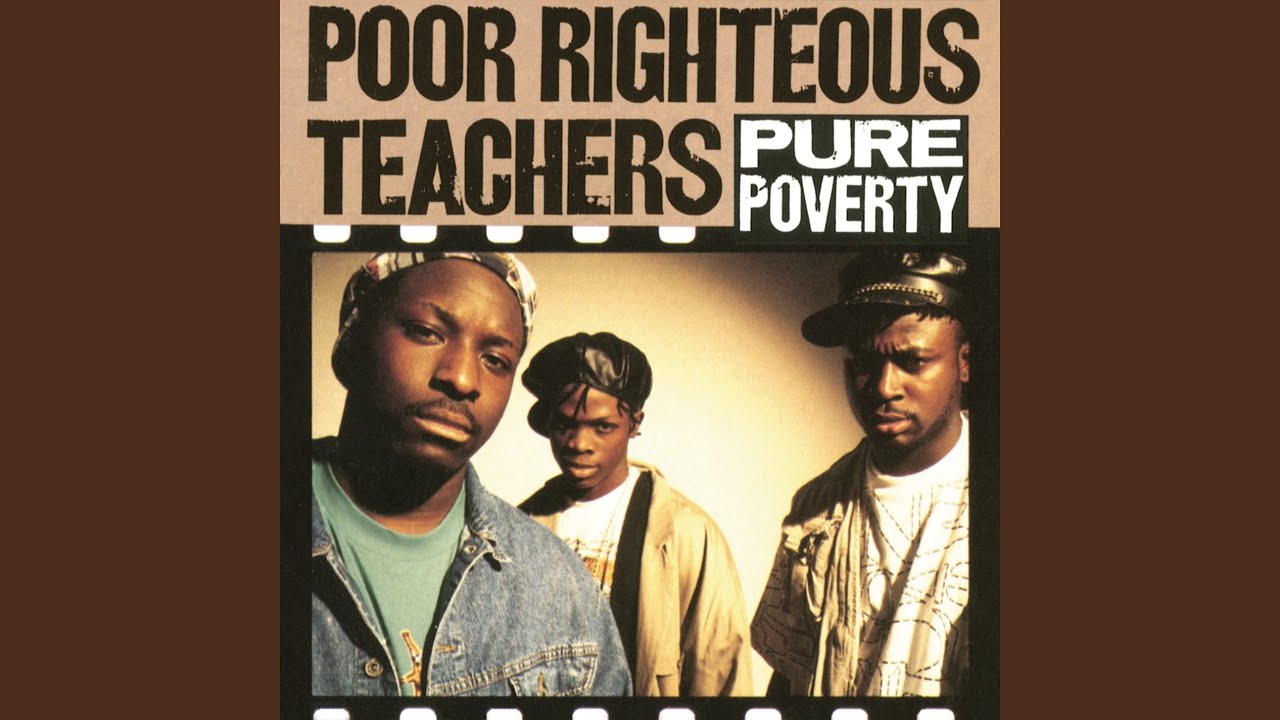 Poor Righteous Teachers — The Nation's Anthem (Music Video) | Dork