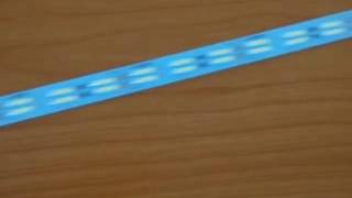 8520 smd 120ledm double line 50-60lm/led led rigid strip