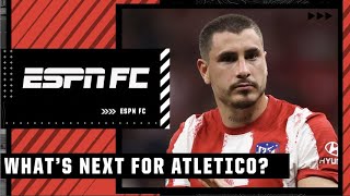 Ale Moreno: Atletico threw away points at teams they should be better than! | ESPN FC
