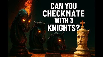 Chess Puzzle #1: Mate in 2 - The Knight That Shouldn’t Exist