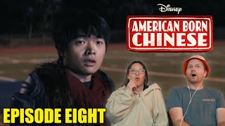 American Born Chinese Ep 8 &quot;The Fourth Scroll&quot; // Reaction &amp; Review