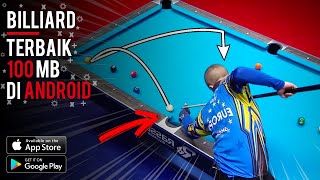 Keren ! Top 8 Game Billiard Terbaik Di Android & iOS 2021 | Game Billiard Offline/Online Paling Seru screenshot 3