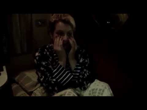 ლალი მოროშკინა მატარებელში ჩაბჟირდა სიცილისგან ფილმის გადაღებისას. რეჟ 88შოთიკოკალანდაძე.