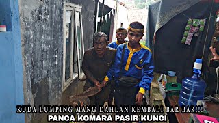 LULUMPINGAN BENJANG PANCA KOMARA DI PASIR KUNCI