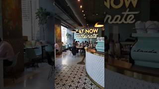 Goddess and the Baker was perfectly perched downtown. #Chicago #cafehopping #coffeeshops l