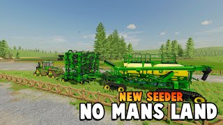 🔴LIVE: Farming Simulator 22 | No Mans Land | PART 7