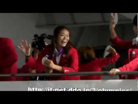 オリンピックメダリスト凱旋パレード みんなのアルバム