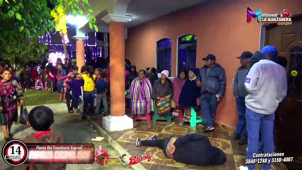 EN DIRECTO - GT. FAMILIA CHUMIL OCH, SACBICHOL