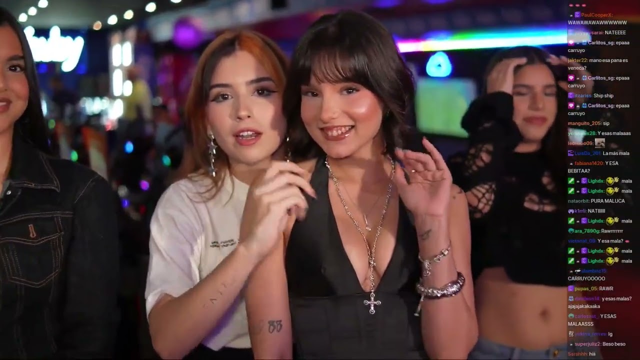 FeirlyGab Fest +58 Game Tour #1 Maracaibo | FeirlyGab VODs 📢