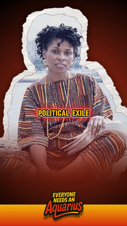 Assata Shakur: Not Just Tupac's Godmother But A Revolutionary Mind (R.I.P.)