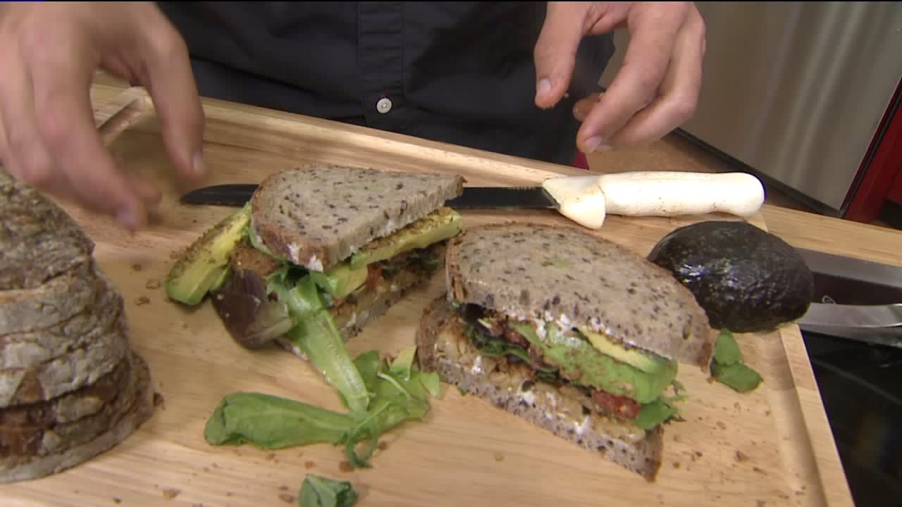 Get The Skinny In The Kitchen With Breads On Oak Supporting Eat