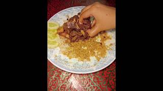 গোরুর মাংস #islamicshorts #food #foryou #viralvideo #ahmadullah #mizanur_rahman_azhari #beef #foodie