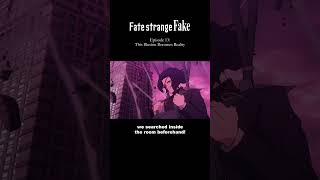 Fate/strange Fake | EPISODE 13 CLIP - YouTube