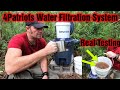 4patriots water filtration system