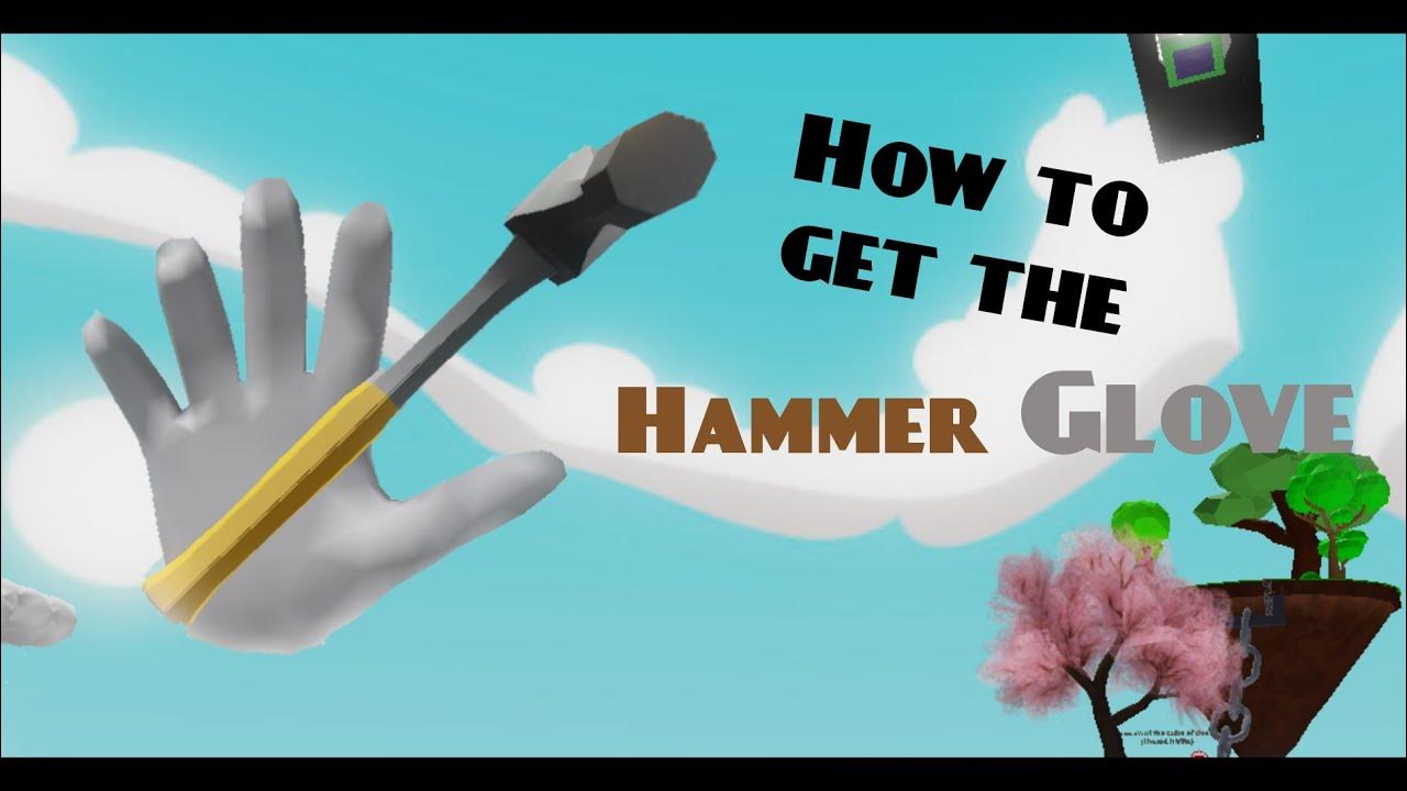 How To Get Hammer Glove In Slap Battles YouTube