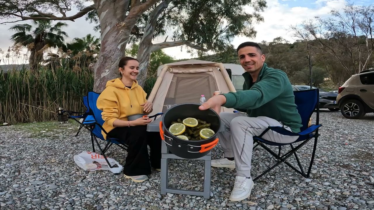 KARGI KOYU’NDA BİR GÜN: Datça'nın Mavi Cenneti!💙