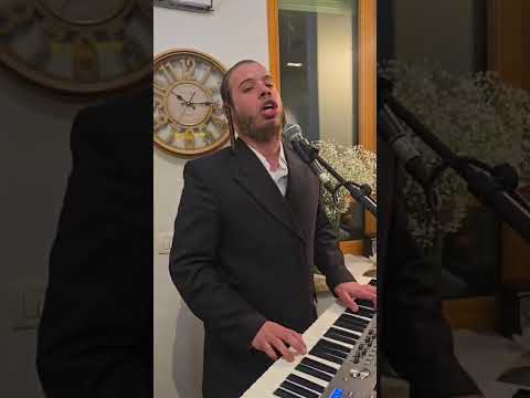 אהרלה גולדמן באירוע בוטיק #livemusic