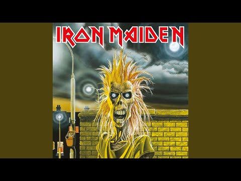 Iron Maiden "Iron Maiden"
