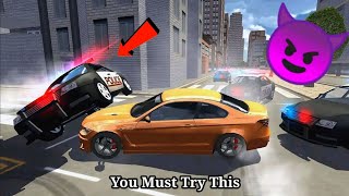 I Finally Found An Easy Way To Escape From These Cops 👮🏻‍♂️ (Revenge Time)😈😈😈 screenshot 2