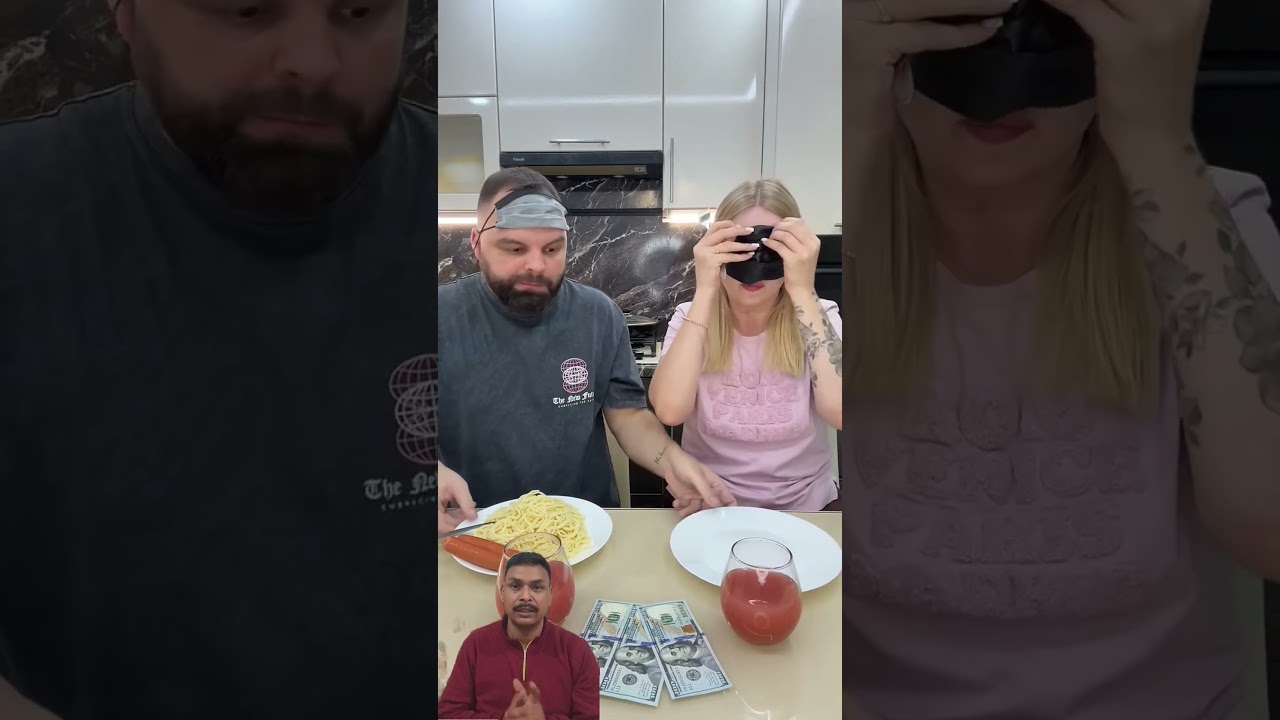 "He had NO idea what she was doing behind his back! 