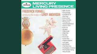 Anderson: The Waltzing Cat