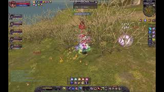 TRSRO ASPENDOS  (ESC BUG) DEMON SHAİTAN