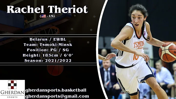 Rachel Theriot Highlights 2021/2022 Season