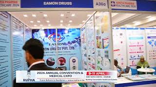 RUPHA 7th Annual Convention and Medical Expo Day 2