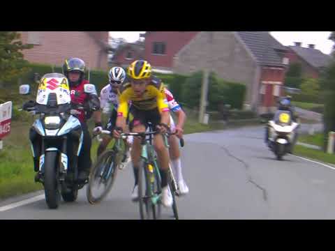 Video: Julian Alaphilippe, Tour of Flanders'ın ilk çıkışını onayladı