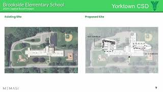 Capital Bond Project Update – December 16, 2024
