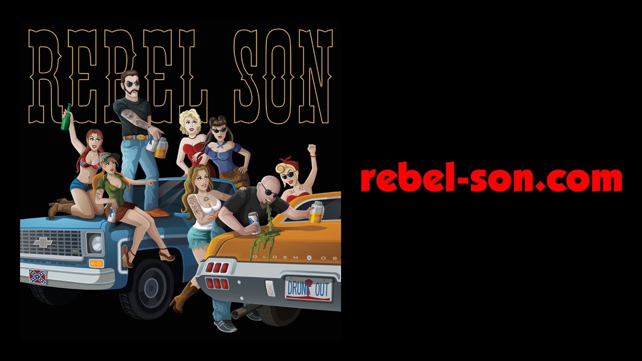 Rebel Son - 36 Nuts In Florida