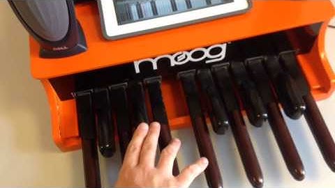 Arduino MIDI Bass Pedals (hammond)