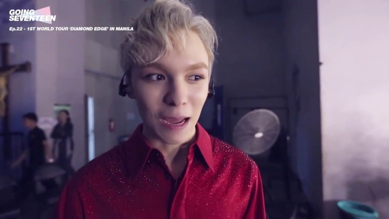 Vernon Cut GOING SEVENTEEN EP 22 YouTube Vernon Cut GOING SEVENTEEN EP 22 YouTube