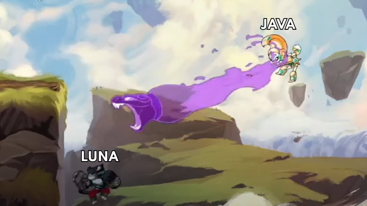 [POV] Luna vs Java - Moose Wars: Galactic Warfare - 2022 -  Top 8 - NA - Tournament 