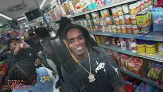 Yung Nocc Depression Mic Check