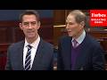 Cotton, Wyden Spar Over Bill To Compel Government To Immediately Declassify Court Ruling On FISA
