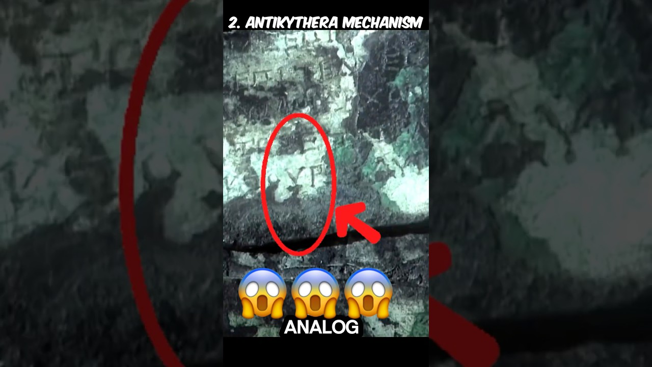 Beyond Belief: The Top 5 Scientific Shockers 😱😱😱