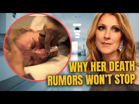 Why Everyone Thinks Celine Dion is Dead