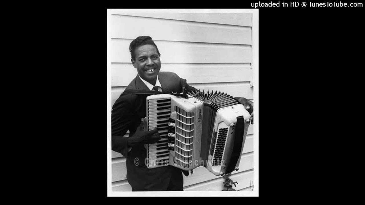 Walking to Louisiana - Clifton Chenier 1968 Walking to Louisiana - Clifton Chenier 1968