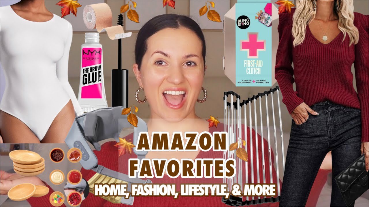 13 amazon fall favorites you must have for 2023 amazon must haves