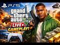 🔴 Watch Franklin Destroy Los Santos in GTA V PS5 LIVE