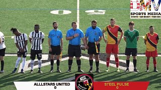 MSSL WK 4: Steel Pulse Vs AllStars United Highlights MSSL WK 4: Steel Pulse Vs AllStars United Highlights