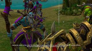 Warcraft 3 Re-Reforged: Exodus of the Horde HARD: Riders on the Storm - 03