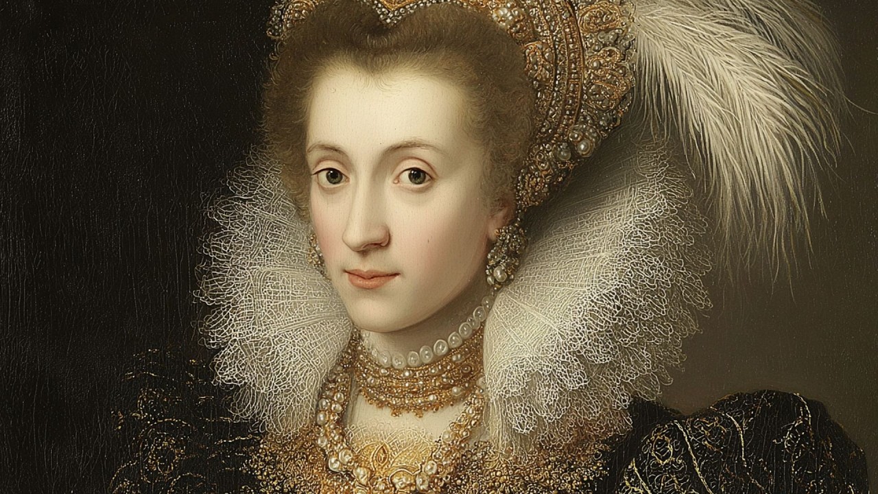Widowed at Twenty One – The Tragic Life of Isabella of Bohemia