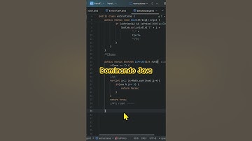 Programando programa para ASÍ dominar Java | #1 #java #backend  #developer #asmr #clip #trend #code